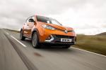 MG GS 2016 года (UK)